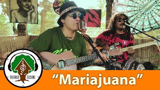 Mariajuana  by Bagani  Treehouse Sessions [upl. by Bravar207]