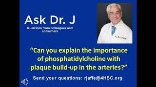 The Importance of Phosphatidylcholine [upl. by Nnylecyoj]