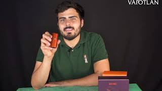 DaVinci Miqro  Review amp Unboxing en Español Vaporizador Herbal PORTATIL [upl. by Lilia]