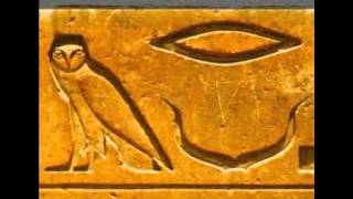 Learn Ancient Egyptian Hieroglyphs Alphabet Part 2 [upl. by Htebsil]