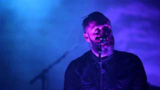 Blue October  Debris Official Live Video [upl. by Enitsyrhc]