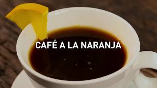 ¡CAFÉ A LA NARANJA 🍊 Una receta deliciosa para preparar en casa 🏠  Apasionados por el Café 🤎 [upl. by Ayala]