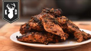 Pollo Asado Recipe  Kitchen Daddy [upl. by Aihcela]