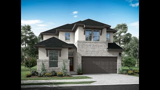 Tri Pointe Homes Whimbrel Floorplan [upl. by Clausen]