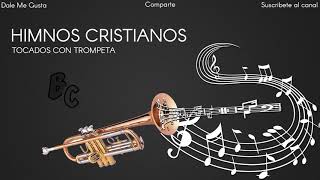 ✅Música instrumental Cristiana con trompeta  Colección HD [upl. by Erdnaek151]