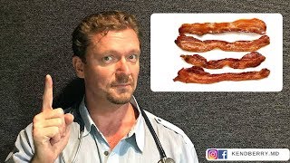 NITRATES in Processed Meat Enjoy your Bacon [upl. by Ymiaj250]