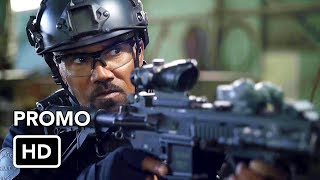 SWAT Season 3 Promo HD [upl. by Trust174]