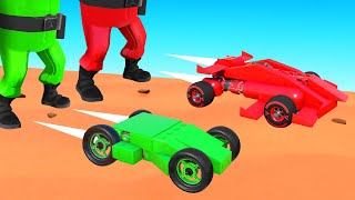 BUILD The BEST RC CAR Challenge Trailmakers [upl. by Eirtemed]