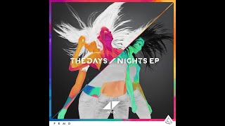 Avicii  The Nights Instrumental [upl. by Atihana549]