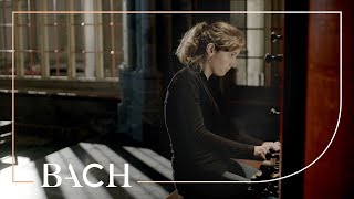 Bach  Wer nur den lieben Gott lässt walten BWV 642  Schouten  Netherlands Bach Society [upl. by Haeel]