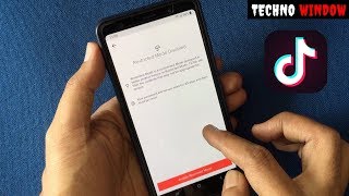 How to Enable Restricted Mode in Tik Tok [upl. by Ahsain]