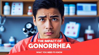 Impact of Gonorrhea [upl. by Retrak]