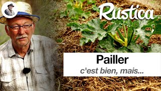 Comment pailler son potager [upl. by Jannel]