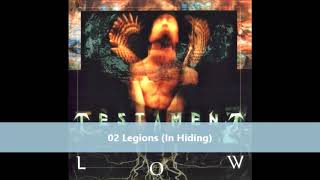 Testament  Low full album 1994 [upl. by Otha236]