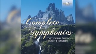 Schubert Complete Symphonies Full Album [upl. by Godderd258]