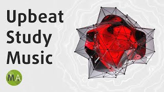 Upbeat Study Music Think Clearer and Faster  Isochronic Tones [upl. by Agarhs]