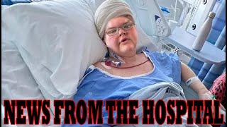 1000Lb Sisters Reveal the Shocking Secret That Keeps Tammy From Having Her Skin Removed [upl. by Anua]