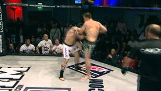 UCMMA 30  Jake Bostwick vs luke Sines [upl. by Hedvig]