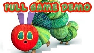 My Very Hungry Caterpillar Full Game Demo [upl. by Geldens243]