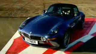 BMW Alpina Road Test  Top Gear  BBC Studios [upl. by Nimaj]