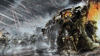 Chaos Space Marines Tribute  Hell to Pay Warhammer 40 000 Chaos Undivided VideoGMVAMV [upl. by Ecnatsnok]