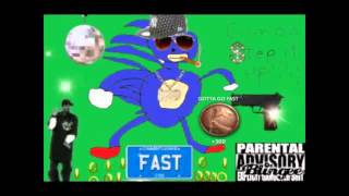 SANIC REMIX 1 HOUR VERSION [upl. by Hazeefah]