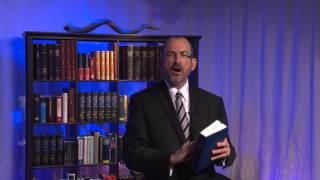 Dr Baruch Korman Hosea Chapter 1 [upl. by Eliga]