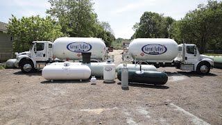 The Complete Propane Tank Sizes Guide [upl. by Nnoj]