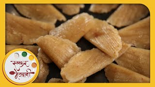 Patolya  पातोळ्या  Traditional Maharashtrian Sweet  Recipe by Archana in Marathi  Easy To Make [upl. by Niarda]