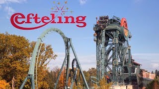 Efteling Vlog July 2019 [upl. by Neahs657]