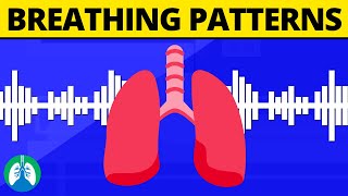 Breathing Patterns Abnormal and Irregular Respirations  Respiratory Therapy Zone [upl. by Reivazx]