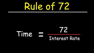 Rule of 72 [upl. by Henke]