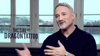 David Fincher interview [upl. by Llerref]