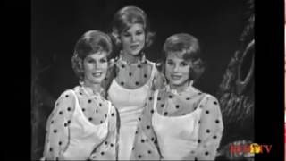 McGuire SistersMay You Always 1963 TV [upl. by Biddie]