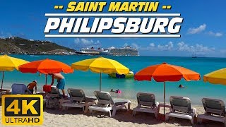 Philipsburg Saint Martin [upl. by Auqinot]