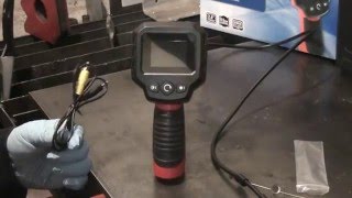 Harbor Freight Digital Inspection Camera [upl. by Bach]