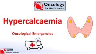 Hypercalcaemia of malignancy [upl. by Itch157]