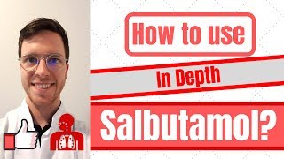 Salbutamol Ventolin Airomir Salamol Professional Medical Summary [upl. by Mahseh331]