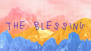 The Blessing  Lyric Video  Elevation Church Kids [upl. by Roswell595]