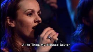 Olso Gospel Choir  I surrender allHDWith songtekstlyrics [upl. by Ynnav]