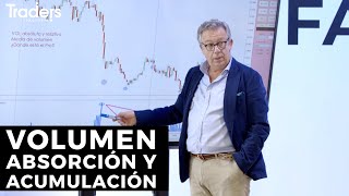 ¿Qué es el VOLUMEN en el TRADING  Clase con GABRIEL FERNÁNDEZÁLAVA [upl. by Dnomyar405]