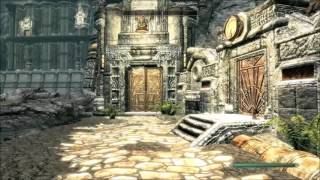 Skyrim The Forgotten City Immaculate Dwarven Armor Locations [upl. by Lorou]