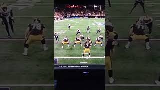 Aidan Hutchinson NFL Draft highlights [upl. by Mlehliw]