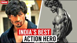 33 Facts You Didnt Know About Vidyut Jammwal [upl. by Soirtimid]