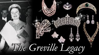 From Boucheron to Cartier The Most Luxurious The Greville Jewelry Collection [upl. by Leuqram590]