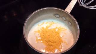 How To Make A Roux Bechamel amp Cheese Sauce  ChefHome [upl. by Ihcekn]