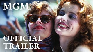 Thelma amp Louise 1991  Official Trailer  MGM Studios [upl. by Fanchet251]