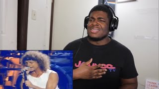 Foreigner  Waiting For A Girl Like You Original Video REACTION [upl. by Akirat]