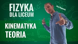 Fizyka  Kinematyka teoria [upl. by Lucie356]