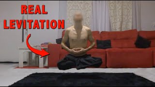 LEVITATION during Meditation [upl. by Euk]